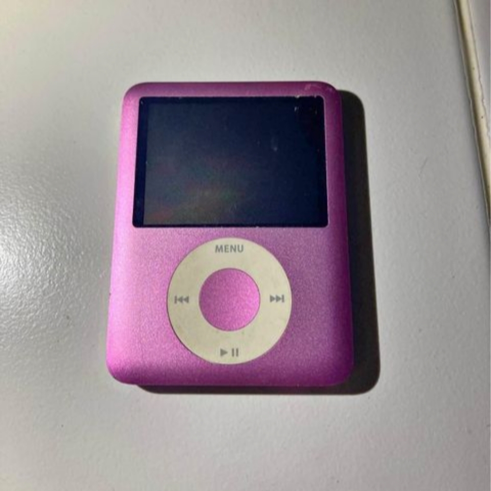 Ipod video nano